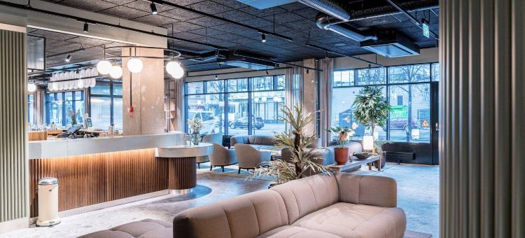 布罗斯格兰德品质酒店(Quality Hotel Grand, Borås)图片