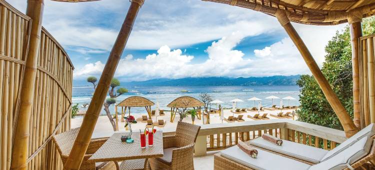 特拉旺安珍珠度假村(Pearl of Trawangan)图片