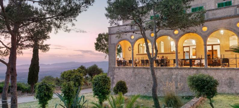 桑图艾里德卢克酒店(Santuari de Cura)图片