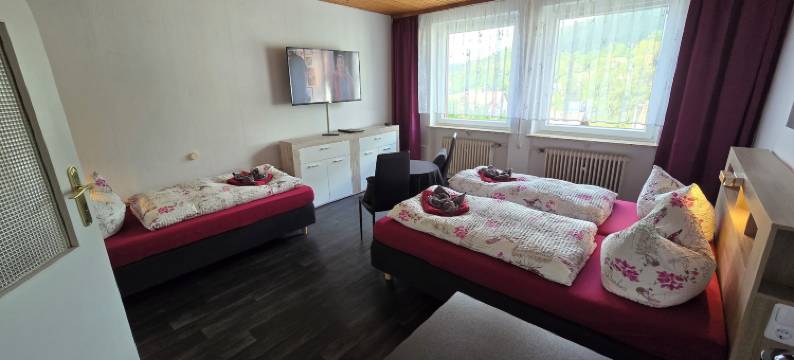 汉堡膳食公寓(Pension Hamburg)图片