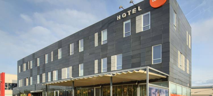 图德拉4U住宿酒店(Hotel Bed4U Tudela)图片