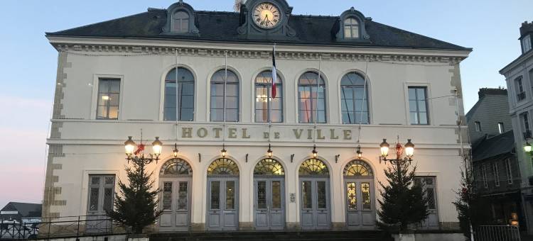 普瑞米尔翁弗勒尔经典酒店(Premiere Classe Honfleur)图片