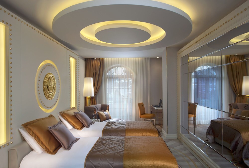 Sura Design Hotel & Suites Istanbul Hotel Overview