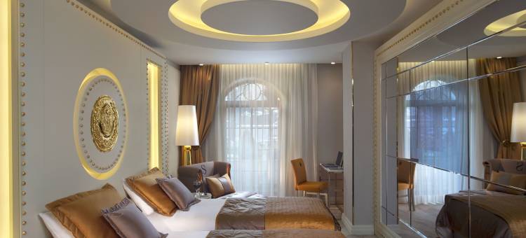 苏拉设计酒店(Sura Design Hotel & Suites Istanbul)图片