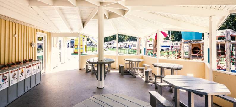 利瑟伯格斯本斯度格(Lisebergsbyns Stugor)图片