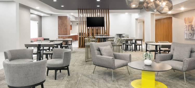 SpringHill Suites Tulsa图片