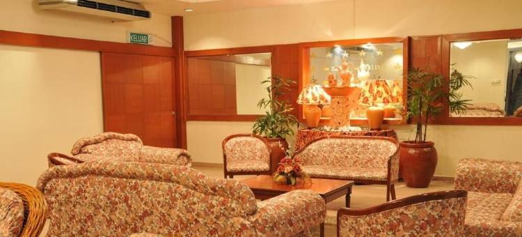 马来西亚亚罗士打斯里酒店(Hotel Seri Malaysia Alor Setar)图片