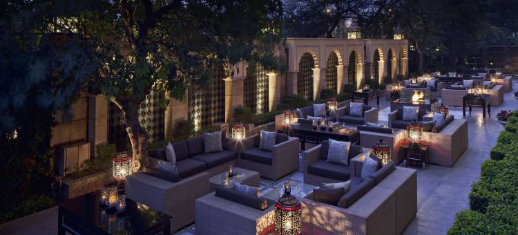 新德里的里拉皇宫酒店(The Leela Palace New Delhi)图片