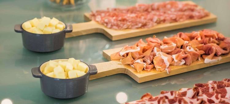 维也纳NH城市酒店(NH Wien City)图片