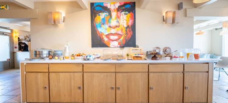 前圣米歇尔酒店(Hôtel le Pré Saint Michel)图片