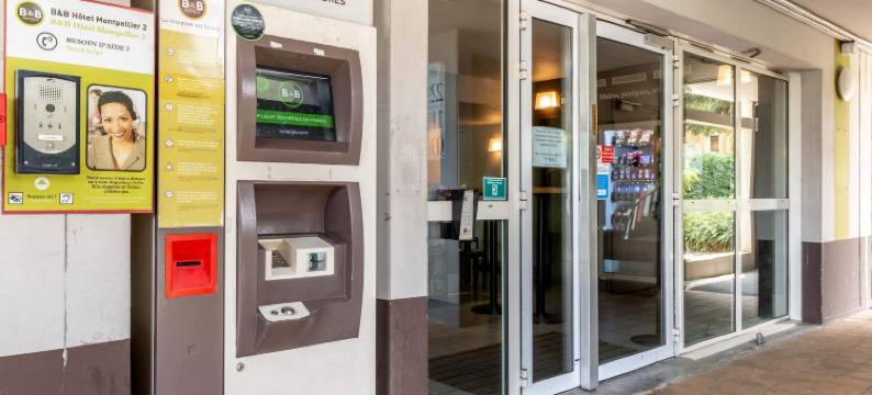 B&B酒店 蒙特皮利埃 (2)(B&B Hotel Montpellier 2)图片