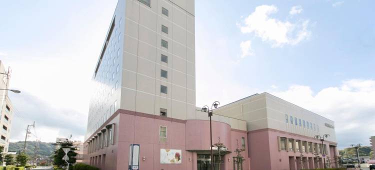岛根滨田华盛顿广场酒店(Shimane Hamada Washington Hotel Plaza)图片