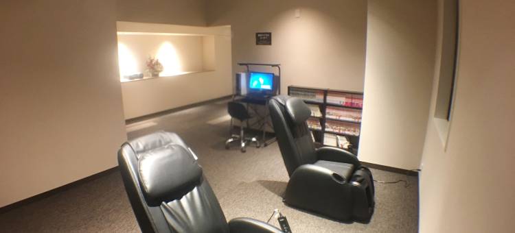 小名浜皇冠山酒店(Hotel Crown Hills Onahama)图片