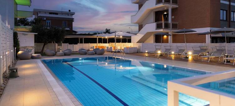 罗马机场贝斯特韦斯特酒店(Best Western Hotel Rome Airport)图片