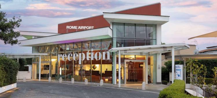 罗马机场贝斯特韦斯特酒店(Best Western Hotel Rome Airport)图片