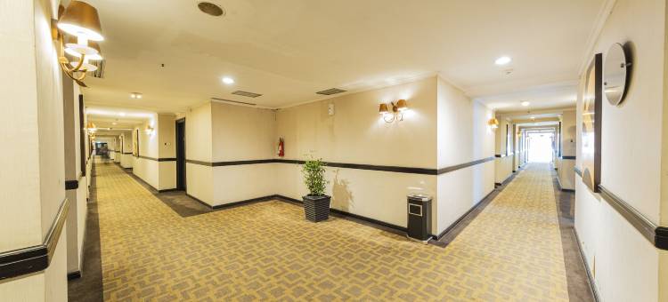 北干巴鲁贾特拉大酒店(Grand Jatra Hotel Pekanbaru)图片