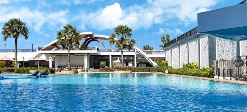 太平洋度假村(Pacific Hotel & Spa)图片