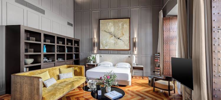 维拉帕内斯宫殿酷客房酒店(CoolRooms Palacio Villapanés 5 GL)图片