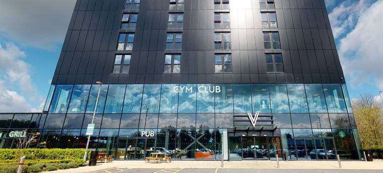 朴次茅斯乡村酒店(Village Hotel Portsmouth)图片