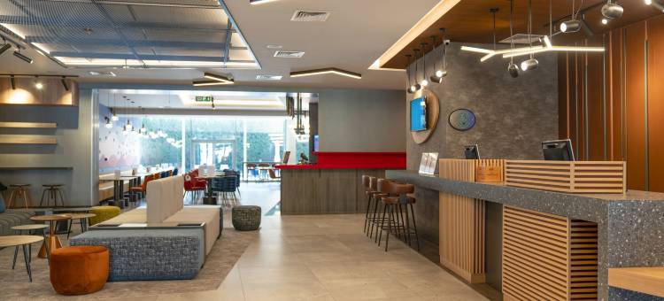 加济安泰普诺富特酒店(Novotel Gaziantep)图片