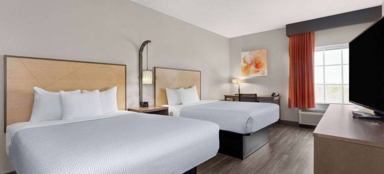 皮尔斯堡拉昆塔温德姆套房酒店(La Quinta Inn & Suites by Wyndham Ft. Pierce)图片