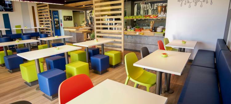 宜必思快捷圣马丁德克劳卡马格酒店(Ibis Budget Saint-Martin-De-Crau Porte de Camargue)图片