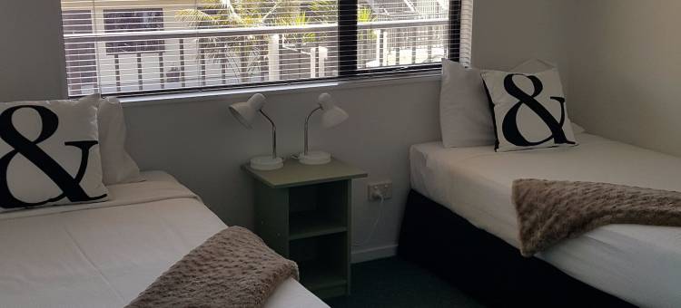 ASURE 科特尼汽车旅馆(Asure Abode on Courtenay Motor Inn)图片