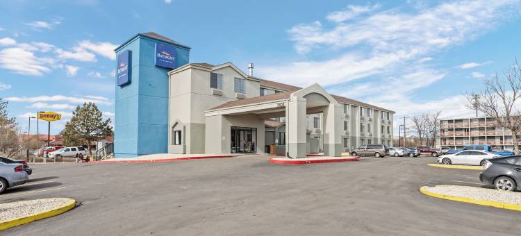 柯林斯堡呗盟套房酒店(Baymont by Wyndham Fort Collins)图片