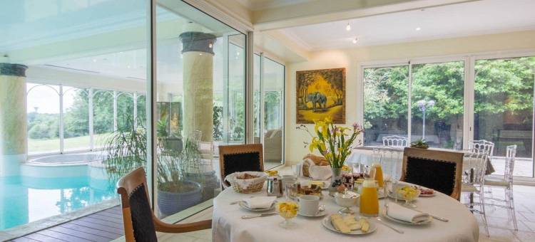 朗乌艾尔城堡酒店(Château de Lannouan)图片