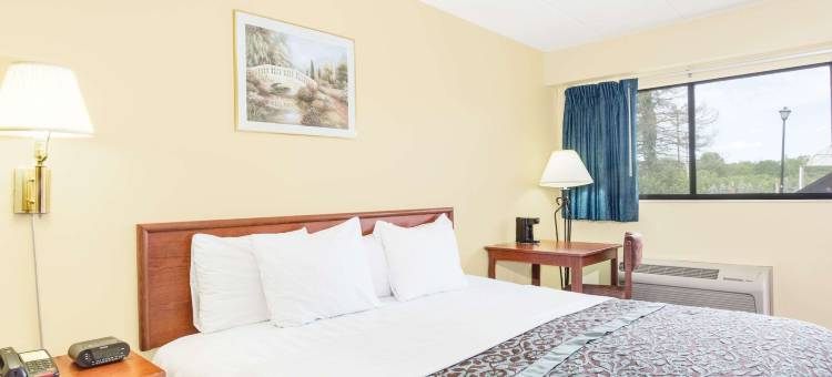 阿森斯温德姆戴斯酒店(Days Inn by Wyndham Athens)图片