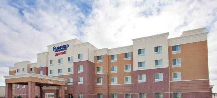 科尔尼万豪万枫酒店(Fairfield Inn & Suites Kearney)图片