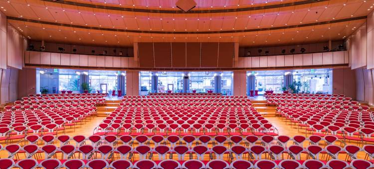 帕拉迪康格莱斯贝斯特韦斯特优质酒店(Best Western Plus Palatin Kongress Hotel)图片