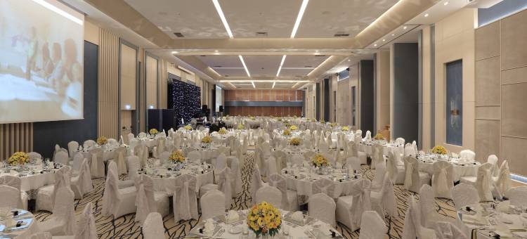 安卡拉酒店(The Ankara Hotel)图片