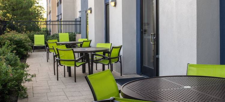 梅德福万豪SpringHill酒店(SpringHill Suites Medford)图片