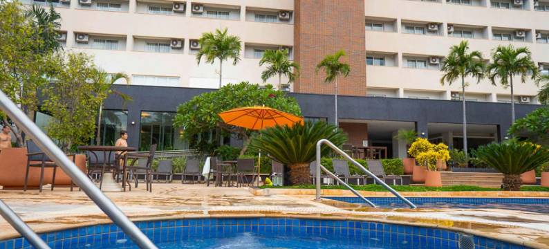 奥林匹亚庆祝度假村 - 热海滩(Celebration Resort Olímpia by Hot Beach)图片