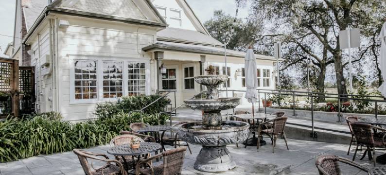 盖瑟维尔旅馆(Geyserville Inn)图片