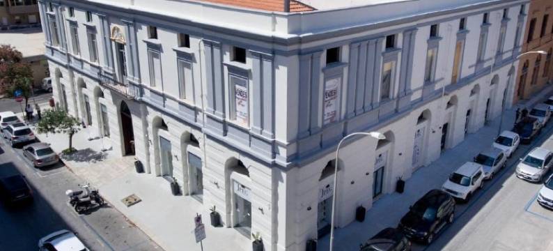 历史阁楼客房酒店(Historico Loft & Rooms Palazzo Adragna XIX)图片