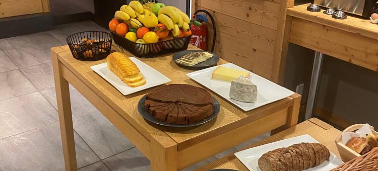 特雷森斯勒克里斯塔尔旅馆(Terresens - Résidence le Cristal Lodge)图片