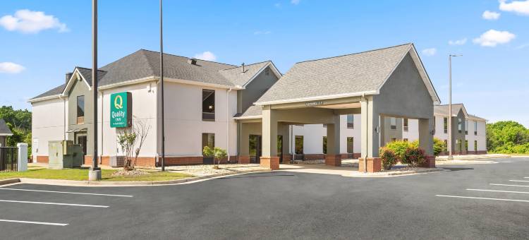 塔拉普萨品质酒店(Quality Inn Tallapoosa)图片