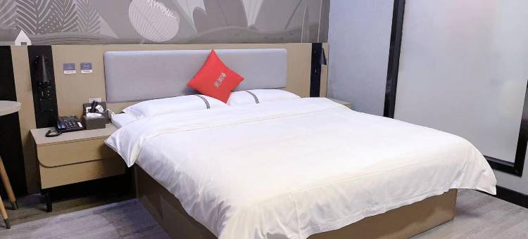 尚客优酒店(鄱阳芦田乡工业园商贸城店)图片