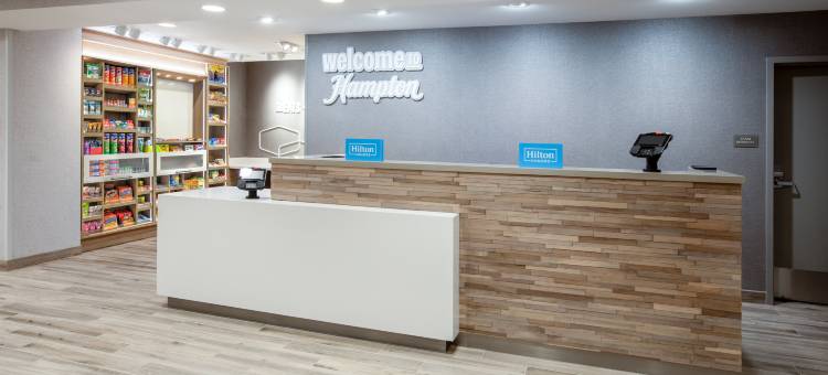 Hampton Inn & Suites by Hilton la Grande图片