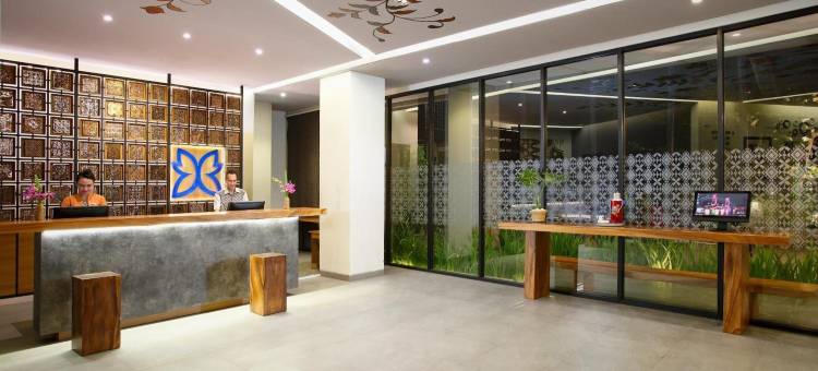 巨港巴蒂卡酒店(Batiqa Hotel Palembang)图片