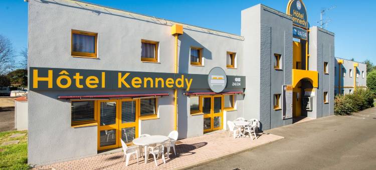 肯尼迪会展公园酒店(Hôtel Kennedy Parc des Expositions)图片