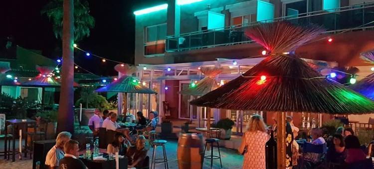 彭迪艾尔酒店(Hotel la Potiniere)图片