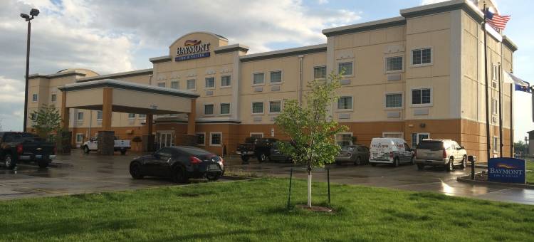迈诺特呗盟套房酒店(Baymont by Wyndham Minot)图片