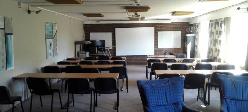 拉桑断点酒店(RastPunkt Laxå)图片