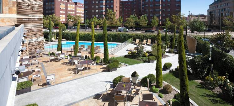 巴拉多利德塞尔科蒂尔酒店(Sercotel Valladolid)图片