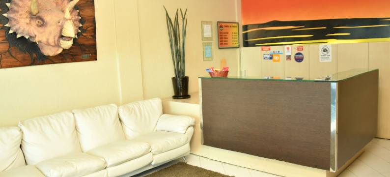 特罗顿公园酒店(Troodon Park Hotel)图片