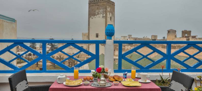 纳克哈拉摩洛哥传统庭院住宅(Riad Nakhla)图片