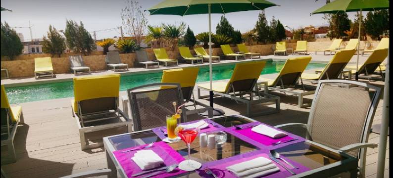 伊甸贝尔阿贝斯酒店(Eden Bel Abbés)图片